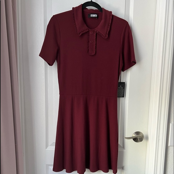 Reformation Garnet Tennis dress - Picture 8 of 8